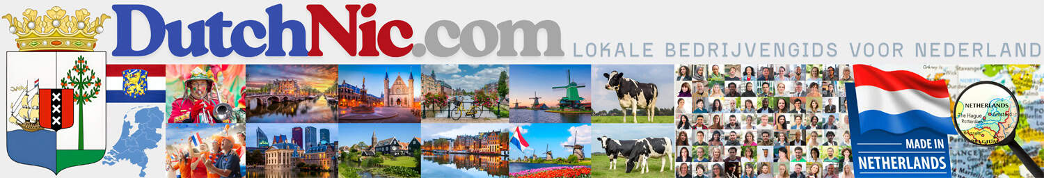 Gemaakt in Nederland - Lammersen Facilitair